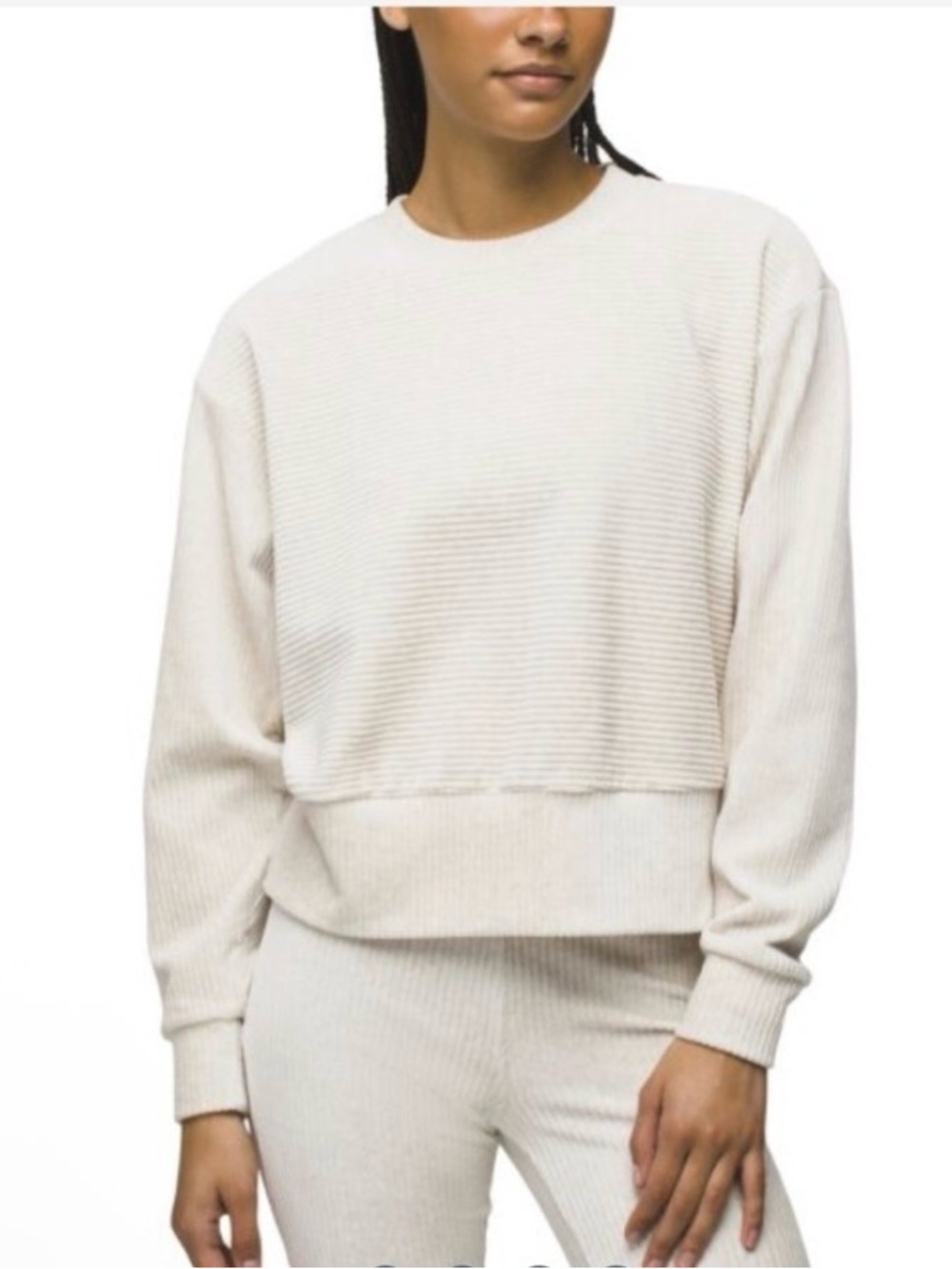 prAna Women's Escambia Pullover XS